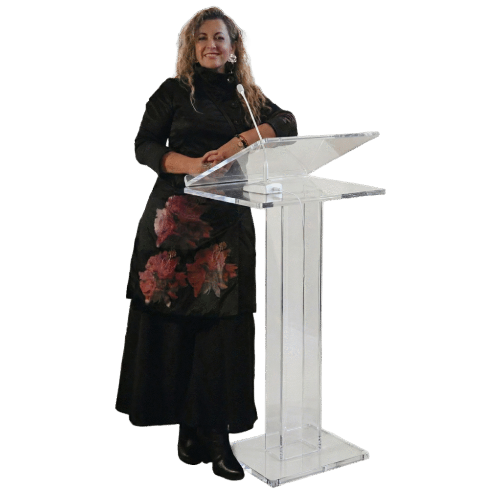 Carolina Bahamón | Vida Excepcional